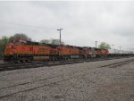 BNSF 1065 West